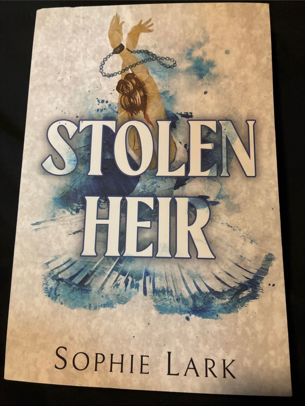 Stolen Heir by Sophie Lark